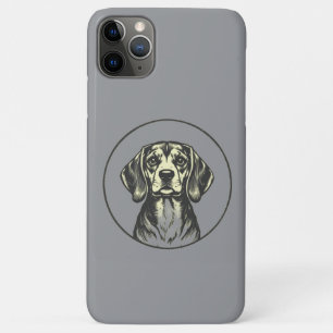 Case-Mate iPhone Case "Boîtier téléphonique Beagle pour iPhone 11 Pro Ma
