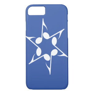 Case-Mate iPhone Case Boîtier téléphonique bleu Lakeside Pride