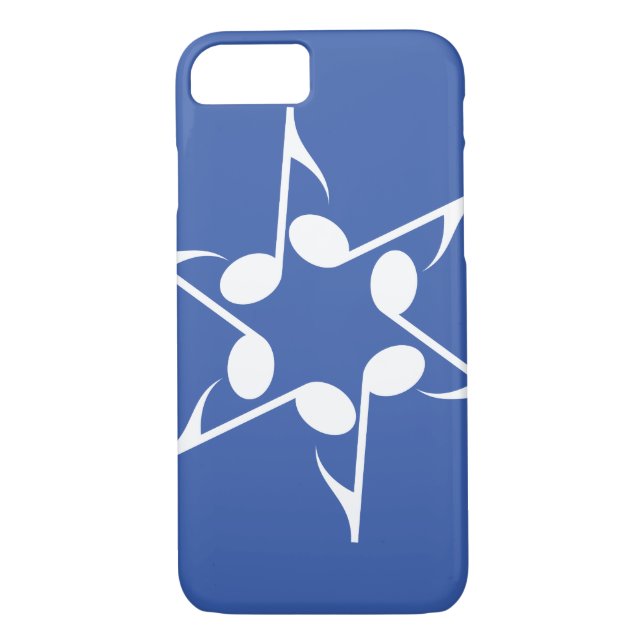 Coques Case-Mate iPhone Boîtier téléphonique bleu Lakeside Pride (Dos)