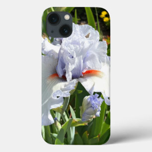 Case-Mate iPhone Case Boîtier téléphonique Coque-Mate Lavender Iris