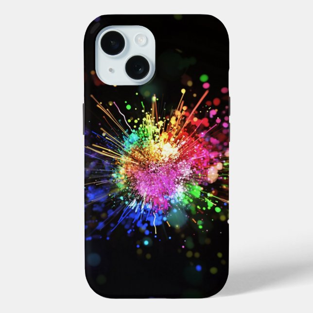Coques Case-Mate iPhone Boîtier téléphonique Cosmic Burst (Verso)