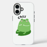 Boîtier téléphonique de grenouille réfrigérée