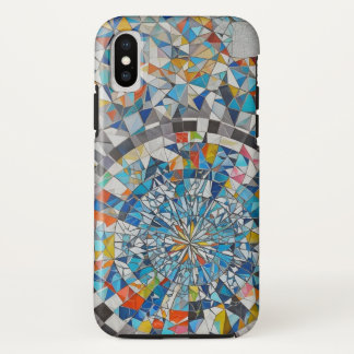 Case-Mate iPhone Case Boîtier téléphonique en mosaïque géométrique