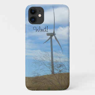 Coques Pour iPhone Boîtier téléphonique - Énergie éolienne