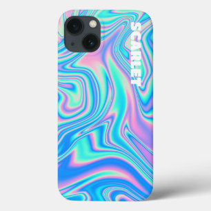 Case-Mate iPhone Case Boîtier téléphonique esthétique, Holographique