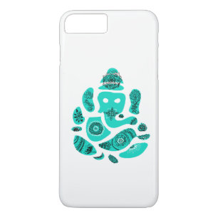 Etui iPhone Case-Mate Boîtier téléphonique Ganesha Apple iPhone 7