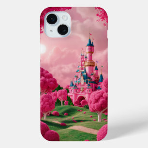 Coque iPhone 15 Mini Boîtier téléphonique Iphone 13 rose