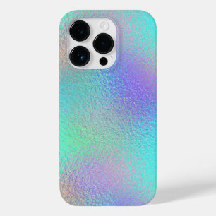 Coque Pour iPhone 14 Pro Boîtier téléphonique Iridescente