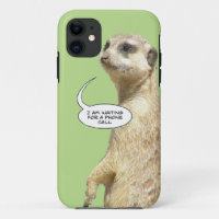 Boîtier téléphonique Meerkat