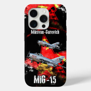 Coque iPhone 15 Pro Boîtier téléphonique Mig15
