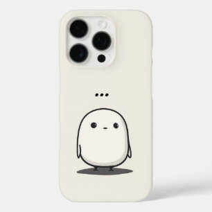 Coques iPhone 16 Pro Boîtier téléphonique minimaliste en ligne de coupe