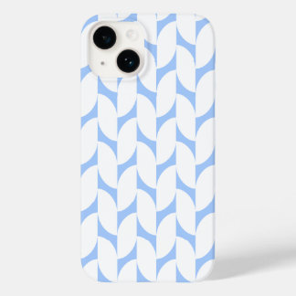 Coque Pour iPhone 14 Boîtier téléphonique minimaliste Motif géométrique