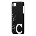 Boîtier téléphonique Mod Monogramme