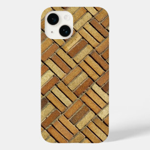 Coque Pour iPhone 14 Boîtier téléphonique - Motif de mur en brique