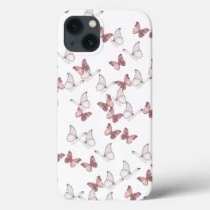 Case-Mate iPhone Case Boîtier téléphonique Motif papillon