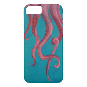 Case-Mate iPhone Case Boîtier téléphonique Octopus Tentacles