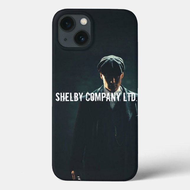 Coques Case-Mate iPhone Boîtier téléphonique Peaky Blinders (Verso)