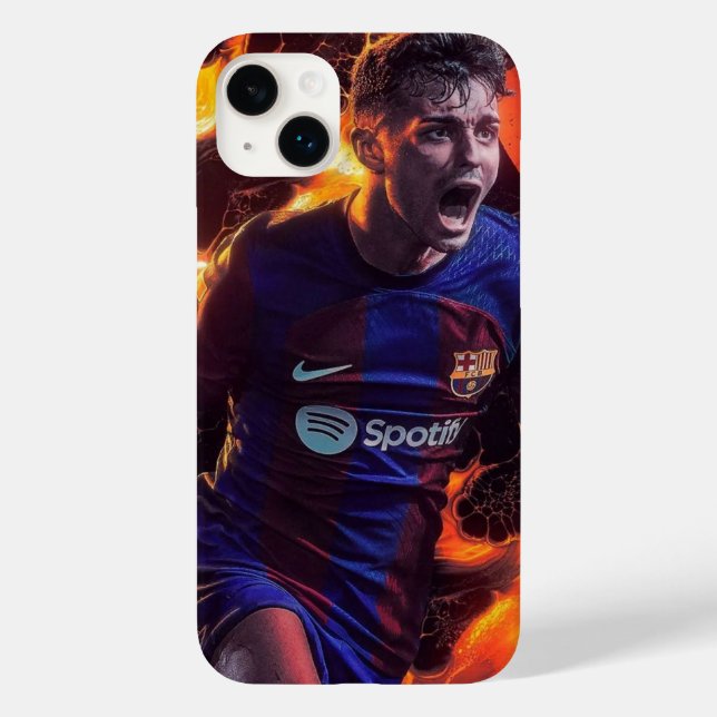 Coques Case-Mate iPhone Boîtier téléphonique Pedri (Verso)