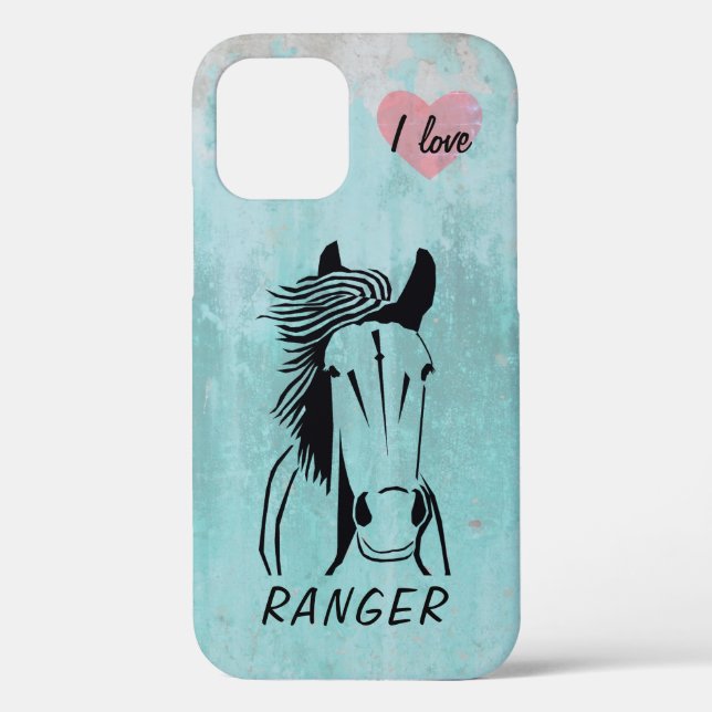 Coques Case-Mate iPhone Boîtier téléphonique personnalisé Apple IPhone 12  (Verso)