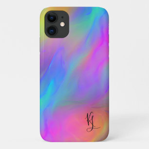 Case-Mate iPhone Case Boîtier téléphonique personnalisé Neon Flow