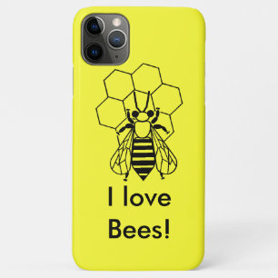 Coques Pour iPhone Boîtier téléphonique - Pour Abeille
