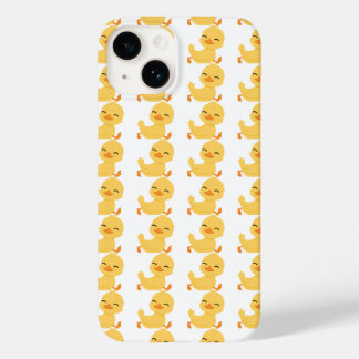 Coque Pour iPhone 14 Boîtier téléphonique pour amateurs de canard