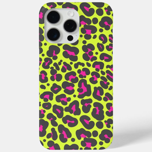 Coques Case-Mate iPhone Boîtier téléphonique pour Empreinte de léopard Neo (Verso)