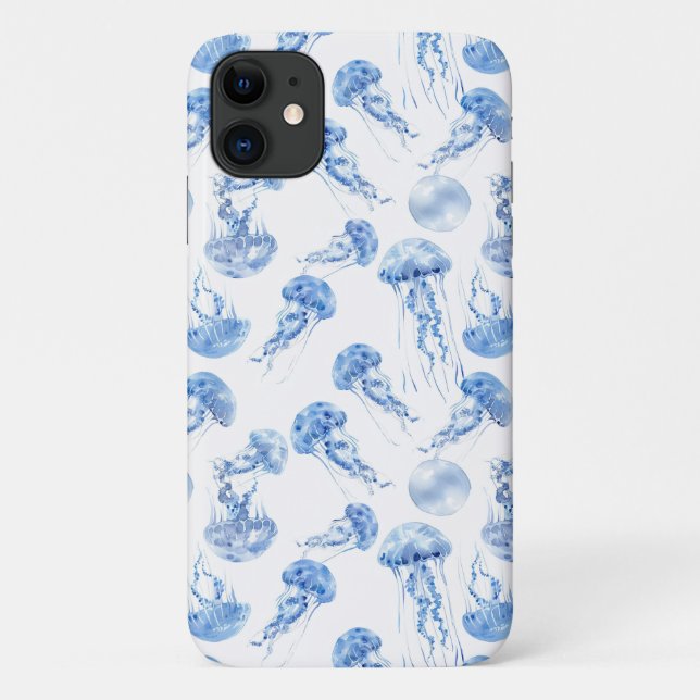 Coques Case-Mate iPhone Boîtier téléphonique pour méduse (Dos)