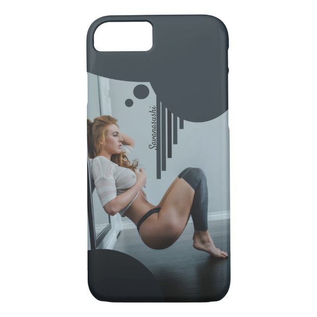 Coques Case-Mate iPhone Boîtier téléphonique Savanasushi (Dos)