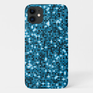 Case-Mate iPhone Case Boîtier téléphonique Séquins Turquoise