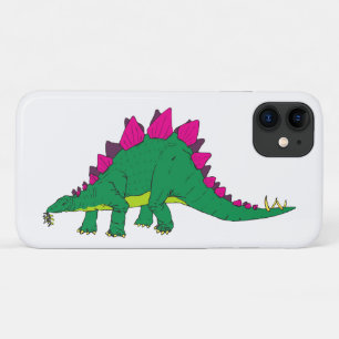 Case-Mate iPhone Case Boîtier téléphonique Stegosaurus
