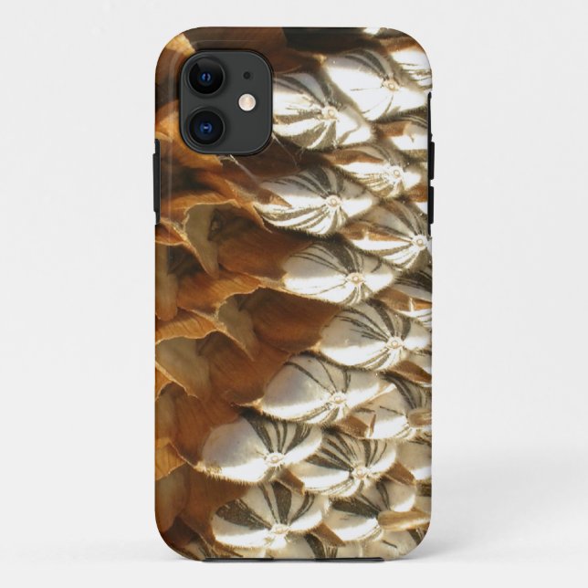 Coques Case-Mate iPhone Boîtier téléphonique - Tête de graines de tourneso (Dos)