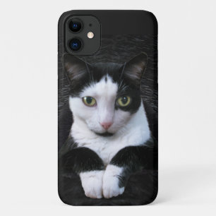 Coque iPhone 11 Boîtier téléphonique Tuxedo