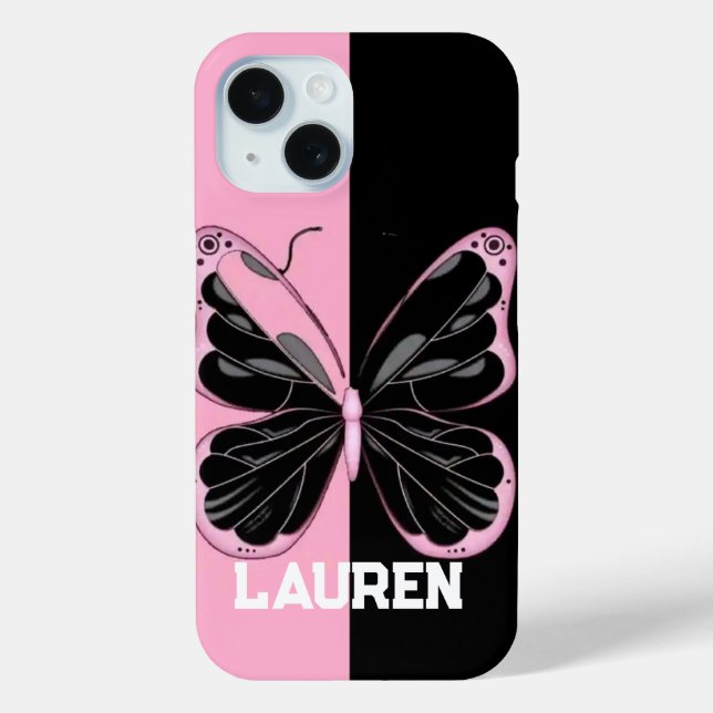 Coques Case-Mate iPhone Boîtiers pour Iphone 16 (Verso)