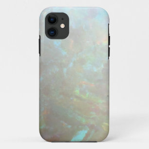 Case-Mate iPhone Case Bokeh minéral de hippie de photo de pierre gemme