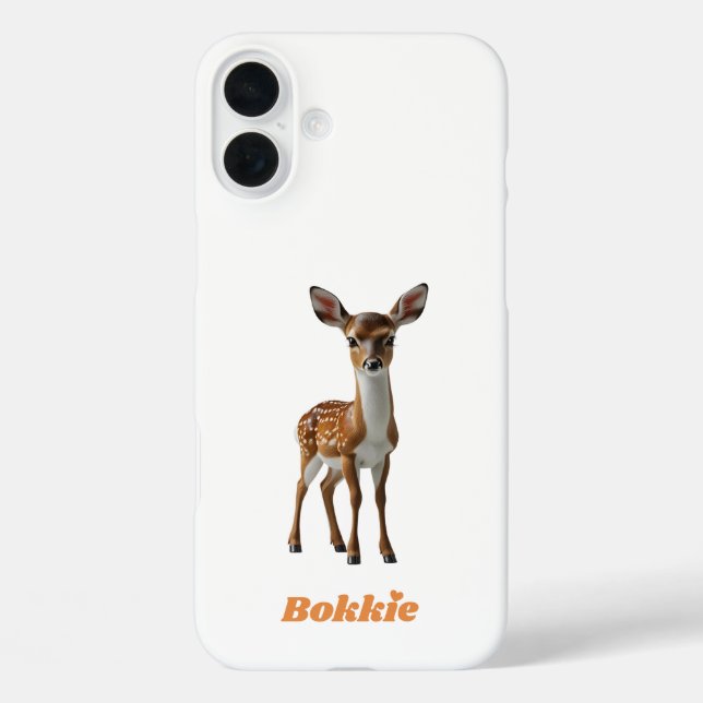 Coques Case-Mate iPhone BOKKIE Afrikaans Saffa Expat Afrikaanse Humor (Verso)