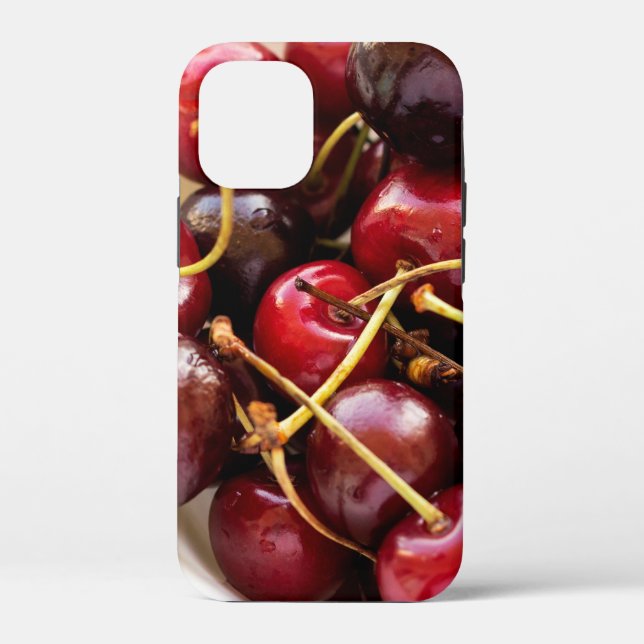 Coques Case-Mate iPhone bol de cerises (Verso)