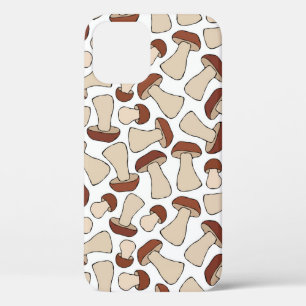 Case-Mate iPhone Case Boletus ou champignons Porcini Patte sans fin