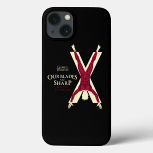 Case-Mate iPhone Case Bolton Sigil - Nos Lames Sont Sharp