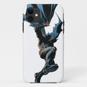 Coque iPhone 11 Bombardement de Batman
