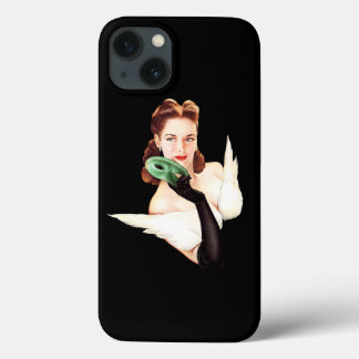 Case-Mate iPhone Case BOMBSHELL BAD GIRLS Retro Pin-Ups