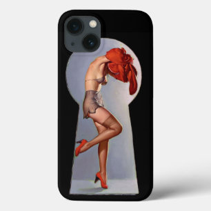 Coques Pour iPhone BOMBSHELL BAD GIRLS Retro Pin-Ups