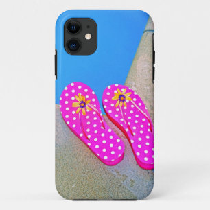 Coque iPhone 11 Bon Flip-Flops