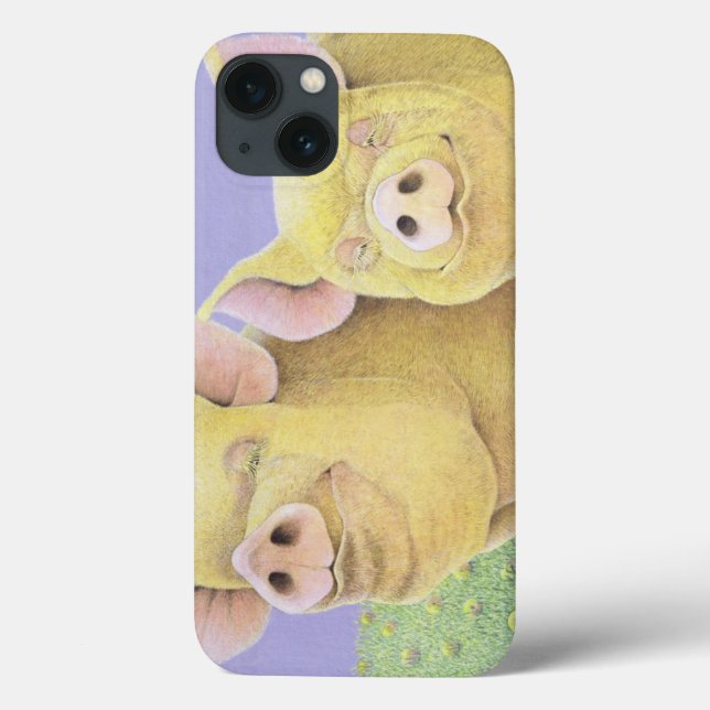 Coques Case-Mate iPhone Bonheur (Verso)