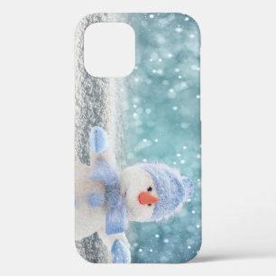Case-Mate iPhone Case Bonhomme de neige