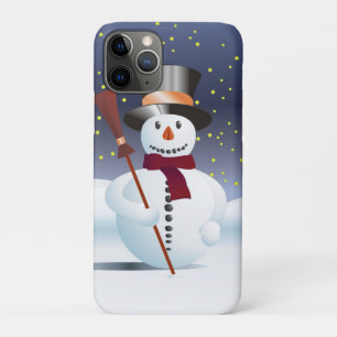 Case-Mate iPhone Case Bonhomme de neige pour Noël Housse pour iPhone 7