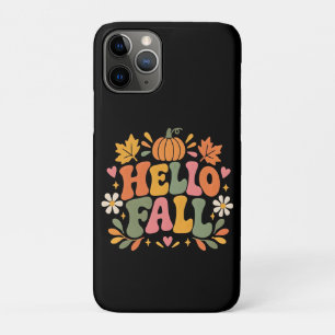 Case-Mate iPhone Case Bonjour Automne