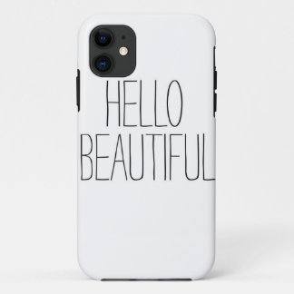 Case-Mate iPhone Case Bonjour beau cas d'Iphone 5