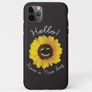 Case-Mate iPhone Case Bonjour ! Bonne journée