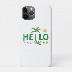 Case-Mate iPhone Case Bonjour été